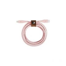 Boost Charge Cavo usb-c con connettore Lightning + nastro (realizzato con DuraTek) - Cavo da usb-c a Lightning per iPhone 13, 13 Pro, 13 Pro Max, 13
