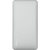 Pocket Power 10K, silber - Belkin