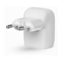 WCA006VF1MWH-B6 Ladegerät de Mobilgerät Smartphone WhiteCurrent alternFast Charge Indoor - Belkin