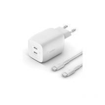 WCH013vf2MWH-B6 Laptop, Smartphone White Power AlternaQuick Charge Indoor - Belkin