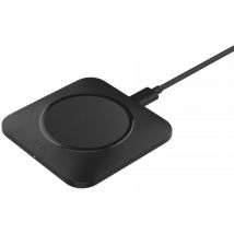 BoostCharge Pro Chargeur à Induction avec alignement Facile (Recharge Rapide de 15 w, pour iPhone, Samsung Galaxy, Airpods Pro, et Tout Appareil