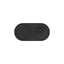 Belkin - boost Charge Pro 2in1 Qi2 Ladepad 15W magnet.sw WIZ021vfBK