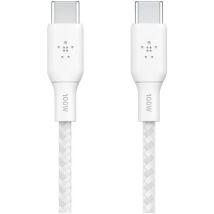 Cavo Usb Belkin Cab014bt2mwh Bianco 2 Mbelkin