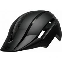 Bell - sidetrack ii child helmet 2020: matte black unisize 47-54CM BEH7116450