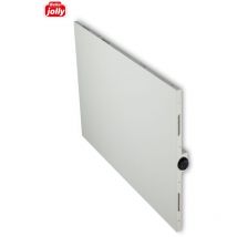 Jollytherm - Bella Jolly Infrarot Metall-Heizkörper 60 cm x 90 cm, 780 Watt weiß Heizgeräte