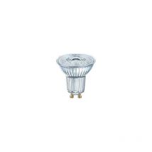 Lampadina led PAR16 GU10, 4,3W, bianco freddo.