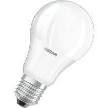 LED-Lampe, Sockel: E27, Warm White, 2700 k, 8,50 w, Ersatz für 60-W-Glühbirne, matt, st clas a - Bellalux