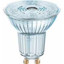 Réflecteur GU10 PAR16 6.9W Blanc froid 4000K 36°. - Bellalux