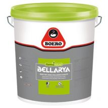 Bellarya boero idropittura lavabile bianca ipoallergenica 5LT