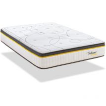 Bellecour - literie Matelas 3.0 140x190 cm Ressorts ensachés