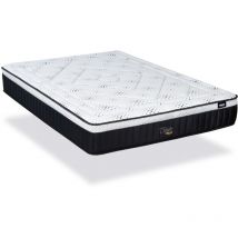 Bellecour - literie Matelas celestin 2.0 180x200 cm Mousse avec mémoire de forme
