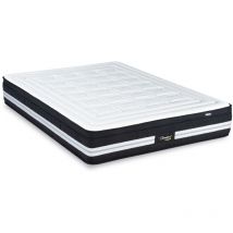 Bellecour - literie Matelas chambord 140x190 cm Micro-ressorts