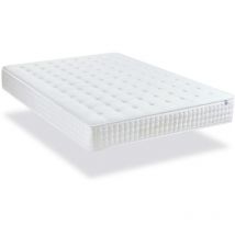 Bellecour - literie Matelas châtelet 90x200 cm Mousse avec mémoire de forme