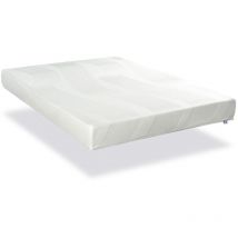 Bellecour - literie Matelas paris 140x200 cm Mousse avec mémoire de forme