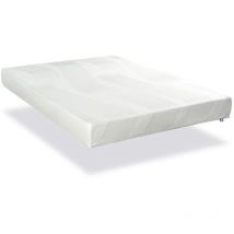 Bellecour - literie Matelas paris 160x200 cm Mousse avec mémoire de forme