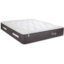 Literie Matelas privilege 140x190 cm Ressorts ensachés & Mémoire de forme - Bellecour