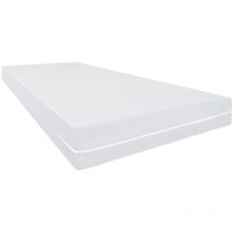 Bellecour - literie Protège matelas quietude Impermeable & Anti-punaises