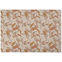 Bellecour - literie Tête de lit déhoussable toni 180x110 cm Coloris Rose pâle