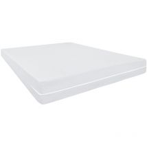 Bellecour - literie Protège matelas quietude Impermeable & Anti-punaises