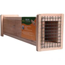 Boxtrap - Belletière en bois - 49 x 6 x 8 cm