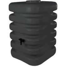 Belli Regenwasserspeicher 350 Liter Anthrazit