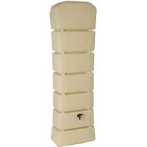 Belli Latitude Regenwasserauffangsystem Beige 300 Liter