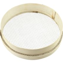 Bellissa - Holzrandsieb Holz, Ø 42 Cm Kompostsieb