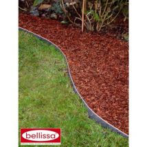 Bellissa - Rasenkante 118 X 19,5 Cm Beeteinfassung Beetumrandung