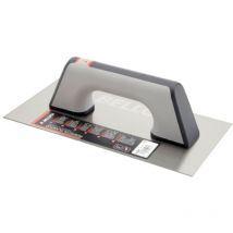 Truelle Droite ACORN 5861/1 Inox M/Bimatériau 300x150 Proplac