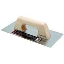 Truelle rectangulaire BELLOTA 5861 inox - talla