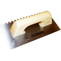 5873/10R Maurerkelle mit Holzgriff 270x135 344g - Bellota