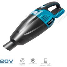E3/08756 aspirateur 20V (sans batterie et chargeur) 45.5x13.5cm Koma Tools pro series battery