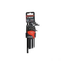 Jeu de 9 clés BELLOTA - Torx - 64599TIP