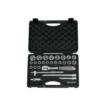 Bellota - Caisse à outils pour clés à douilles 27 pcs - 65921/2H1