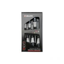 Bellota - Jeu de 6 tournevis d'électricien 66291ELEC