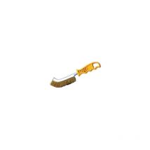 Bellota Handbürste 50806-LM/Plast Wavy Wing Messing