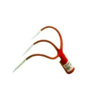Heugabel 903-3 – 3 Zähne – Robustes Gartengerät – Ideal zum Lockern und Belüften des Bodens