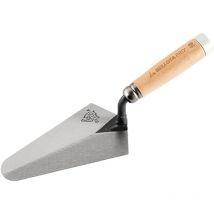 Bellota - TRF42HPB - Paletta Pro Madrid con manico in legno di faggio pefc con tassello per muratura e piastrellatura 190 mm