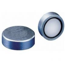 NdFeB-Magnet-Flachgreifer ohne Gewindebuchse 32 x 7,0 mm - Beloh