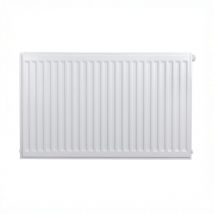 Belrad - Universalheizkörper Kompakt Ventilheizkörper 6 Anschlüsse T22 600x1800-3118W