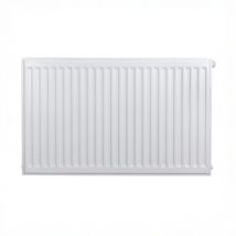 Belrad - Universalheizkörper Kompakt Ventilheizkörper 6 Anschlüsse T22 700x800-1569W