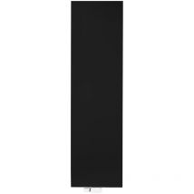 Belrad Vertikal Plan Typ 22 Heizkörper Schwarz Matt 2000 x 600 (HxB) 2263w