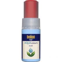 Free Lackstift 9 ml feuerrot matt ral 3000 Lack Korrekturstift - Belton