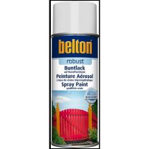Satin 400ML 322209 noir ral 9005 - Belton