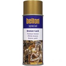 Special Bronze-Lack 400 ml antikgold Lackspray Effektlack Bronzelack - Belton