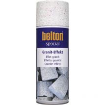 Special Granit-Effekt Spray 400 ml granit-weiß Lackspray Effektlack - Belton