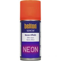 Special Neon-Effekt Spray 150 ml rot Lackspray Effektlack Neonlack - Belton
