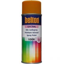 SpectRAL Lackspray 400 ml narzissengelb Sprühlack Buntlack Spraylack - Belton