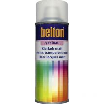 belton SpectRAL Lackspray Klarlack 400 ml matt Sprühlack Spraylack