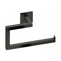 Beltrán - beltran 20255 luka Anilla Cromo Negro Adhesiva - ref: 064-20255